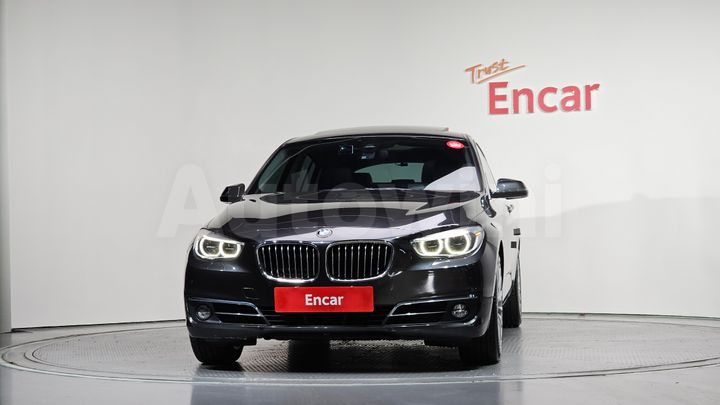 BMW 5 Series 2016 — 3