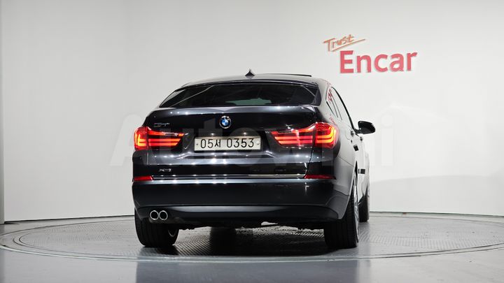 BMW 5 Series 2016 — 4