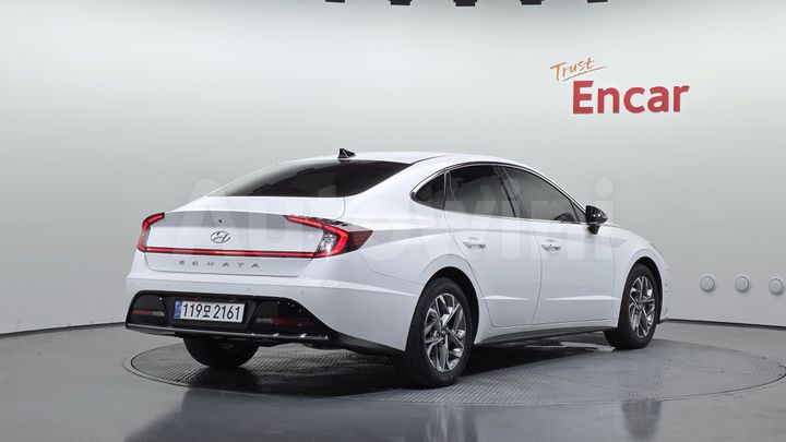 Hyundai Sonata 2023 — 2