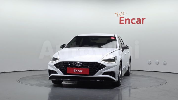 Hyundai Sonata 2023 — 3