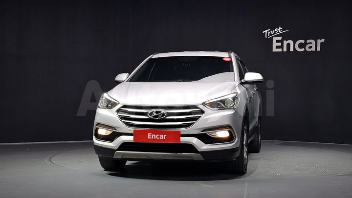 Hyundai SantaFe 2018 — 3