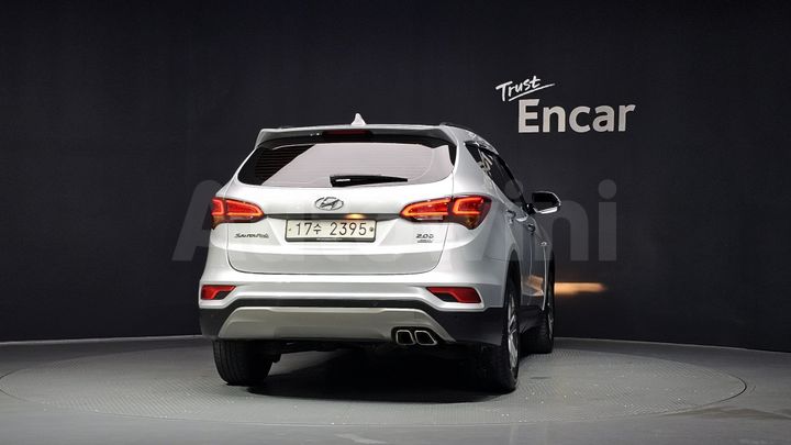 Hyundai SantaFe 2018 — 4