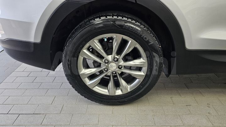Hyundai SantaFe 2018 — 5