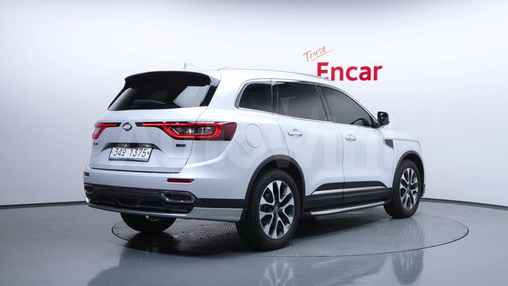 Renault QM6 2019 — 2