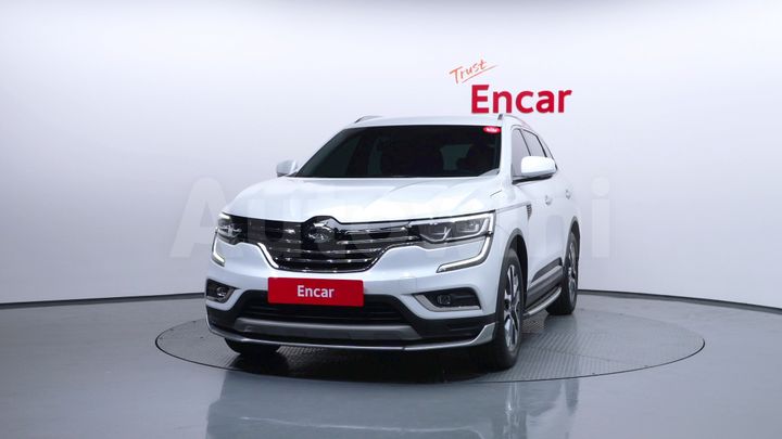 Renault QM6 2019 — 3