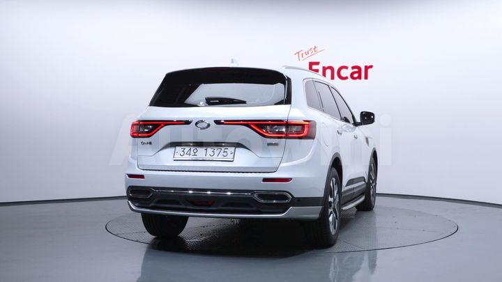 Renault QM6 2019 — 4