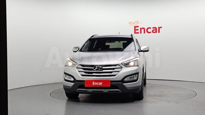Hyundai SantaFe 2013 — 3