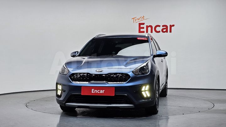 Kia Niro 2020 — 2