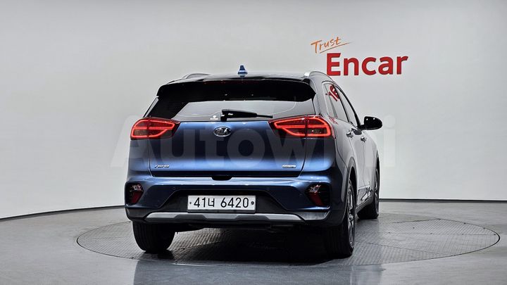 Kia Niro 2020 — 3