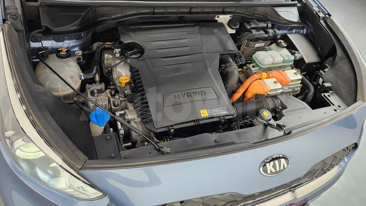 Kia Niro 2020 — 5