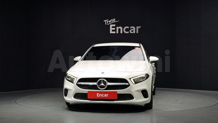 Mercedes-Benz A Class 2021 — 3