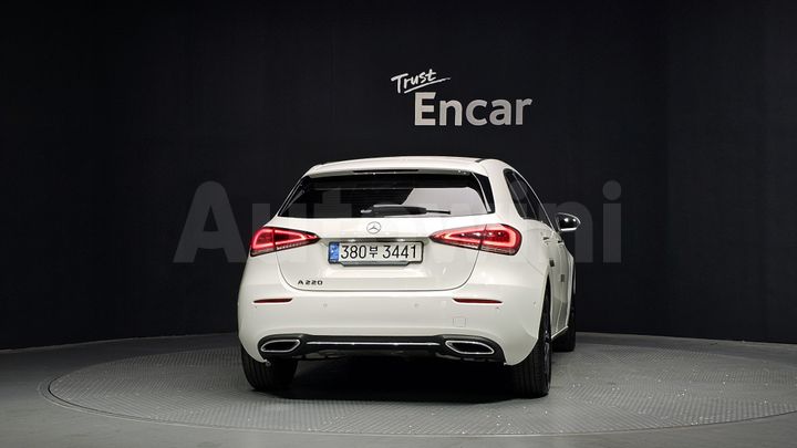 Mercedes-Benz A Class 2021 — 4