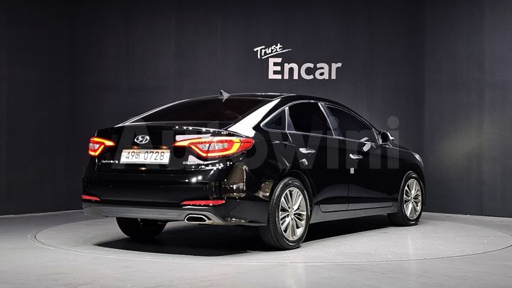 Hyundai Sonata 2016 — 2
