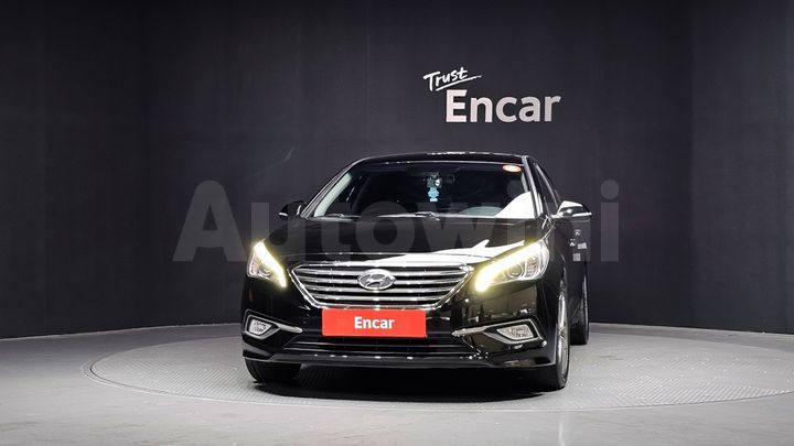 Hyundai Sonata 2016 — 3