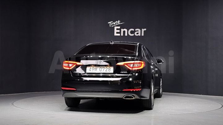 Hyundai Sonata 2016 — 4