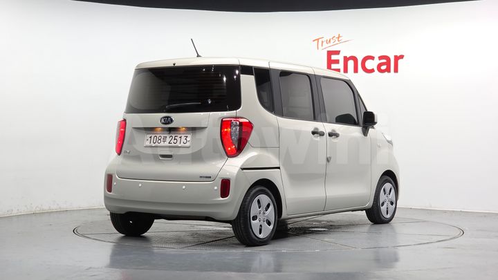 Kia Ray 2017 — 2