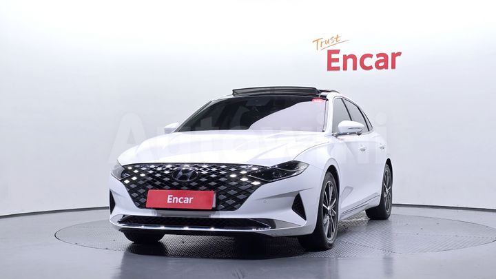 Hyundai Grandeur 2022 — 3