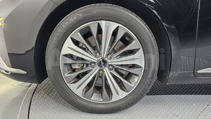 Kia K8 2023 — 5