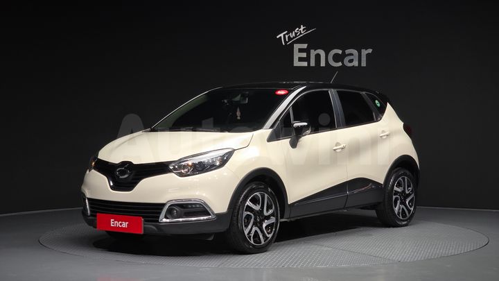 Renault QM3