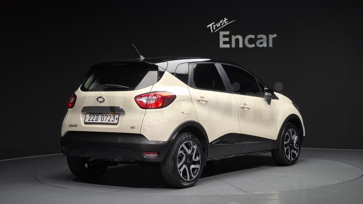 Renault QM3