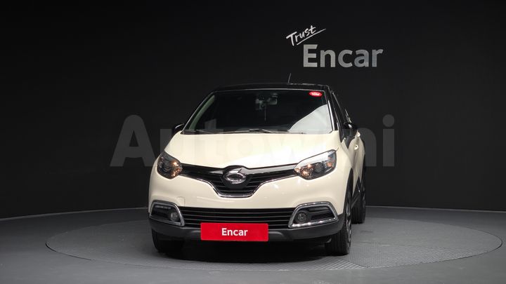 Renault QM3 2016 — 3
