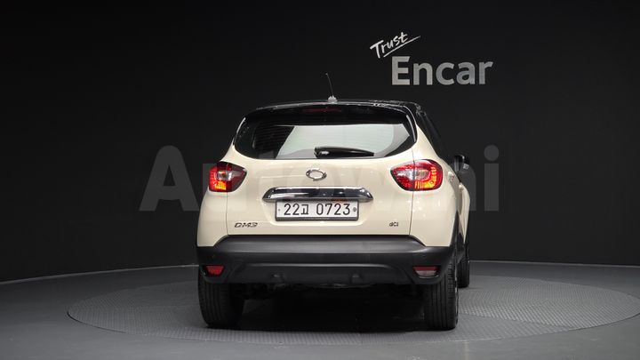 Renault QM3 2016 — 4