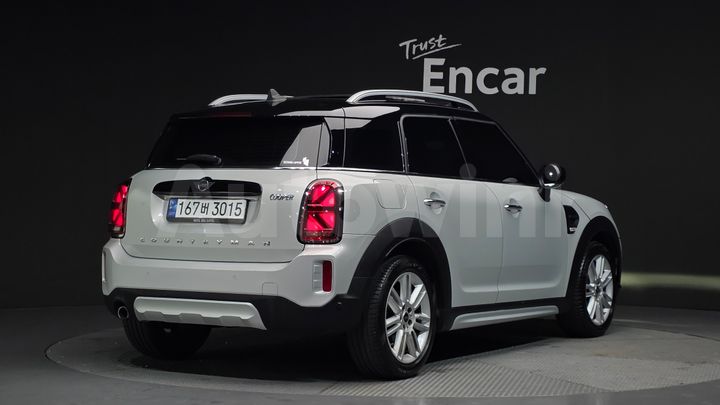 Mini Countryman 2023 — 2