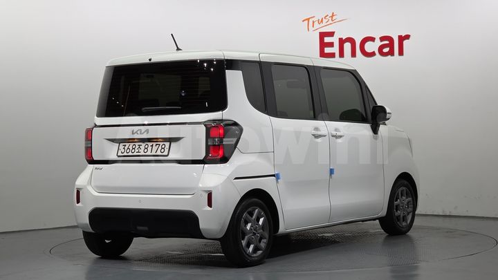 Kia Ray 2023 — 2