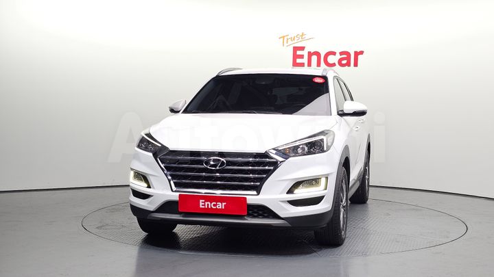 Hyundai Tucson 2019 — 3