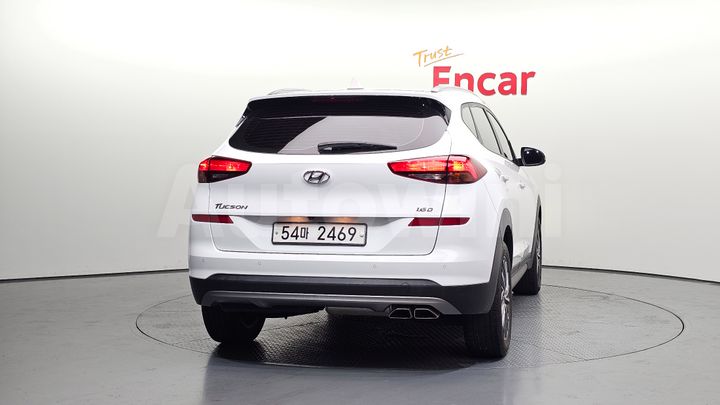 Hyundai Tucson 2019 — 4