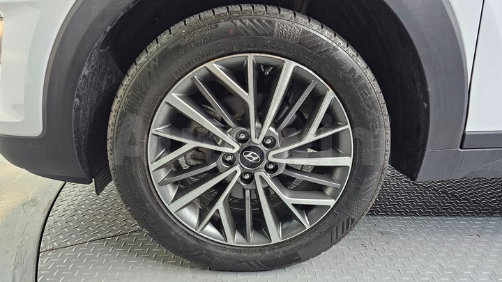Hyundai Tucson 2019 — 5