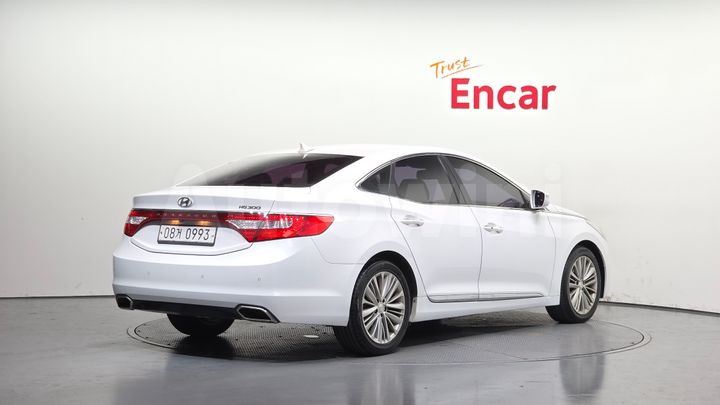 Hyundai Grandeur 2016 — 2