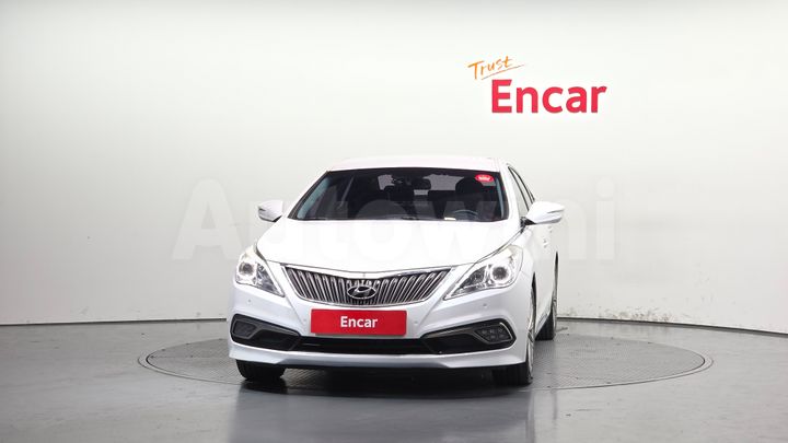 Hyundai Grandeur 2016 — 3