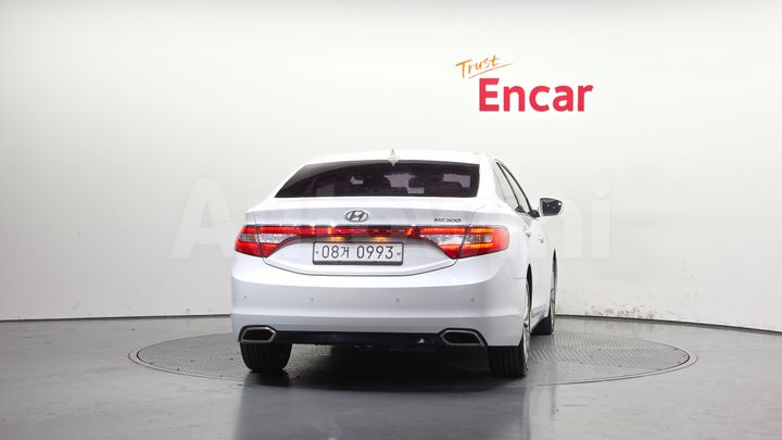 Hyundai Grandeur 2016 — 4
