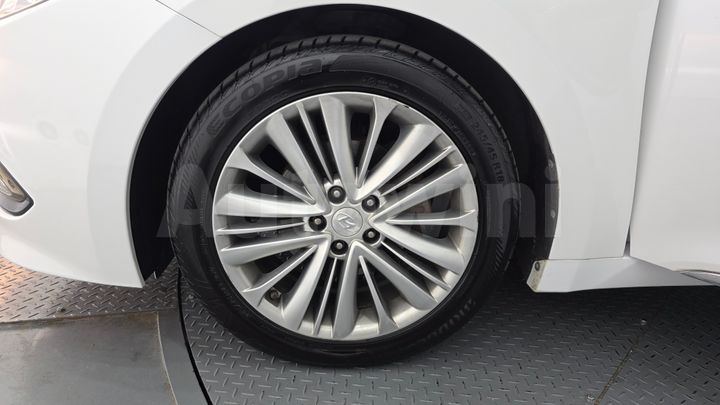Hyundai Grandeur 2016 — 5