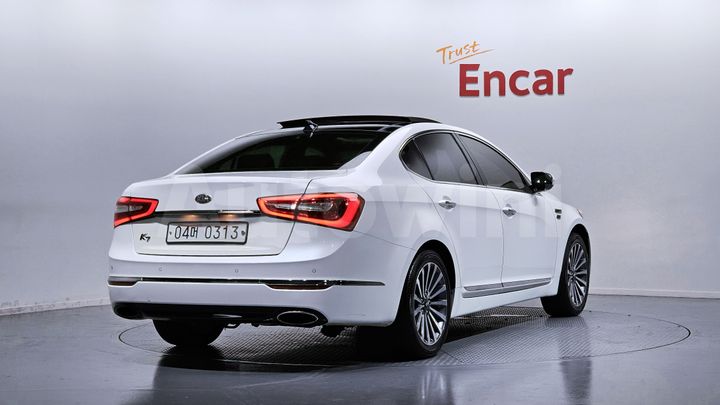 Kia K7 2016 — 2