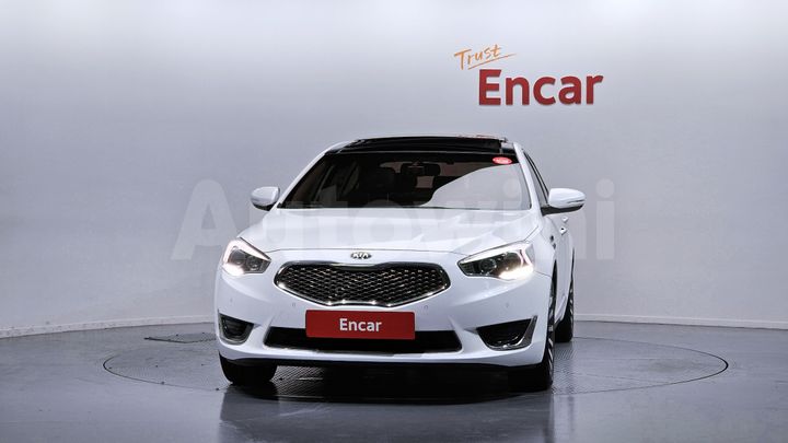 Kia K7 2016 — 3