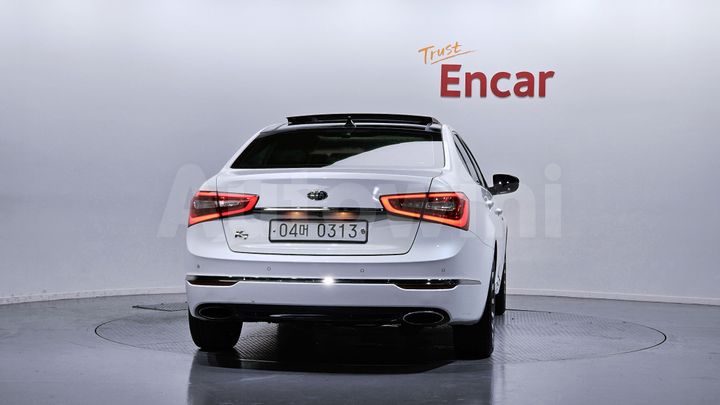 Kia K7 2016 — 4