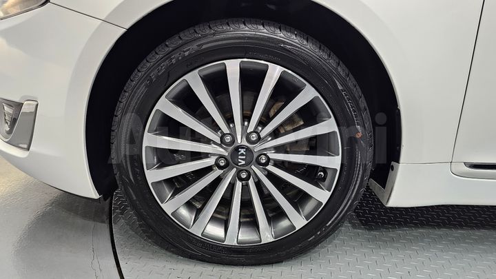 Kia K7 2016 — 5