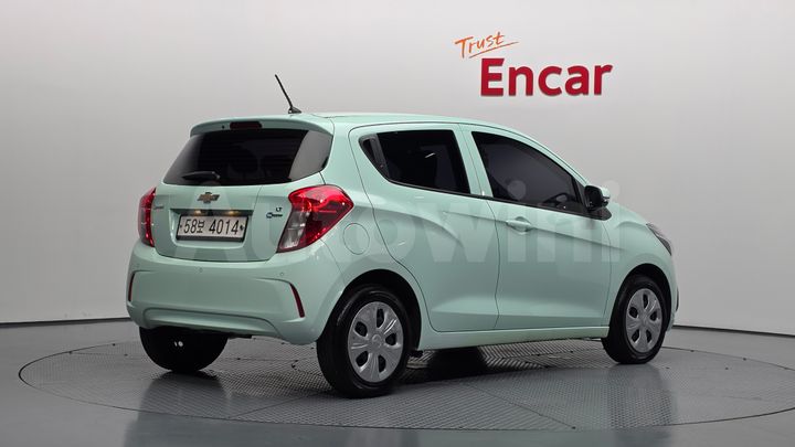 Chevrolet Spark 2018 — 2