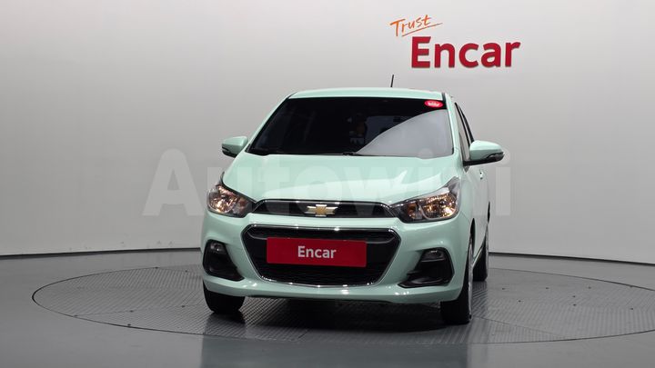 Chevrolet Spark 2018 — 3