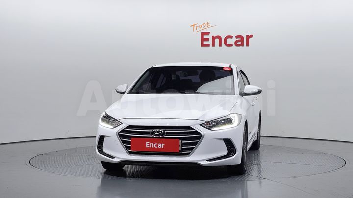 Hyundai Avante 2017 — 3