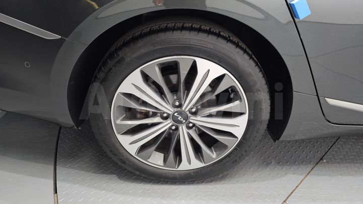Kia K8 2023 — 5