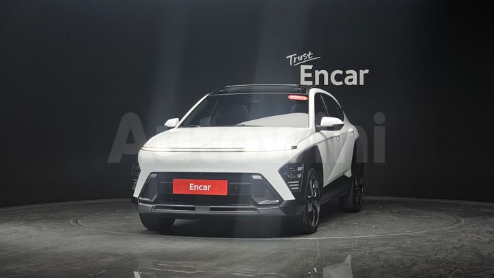 Hyundai Kona 2023 — 2
