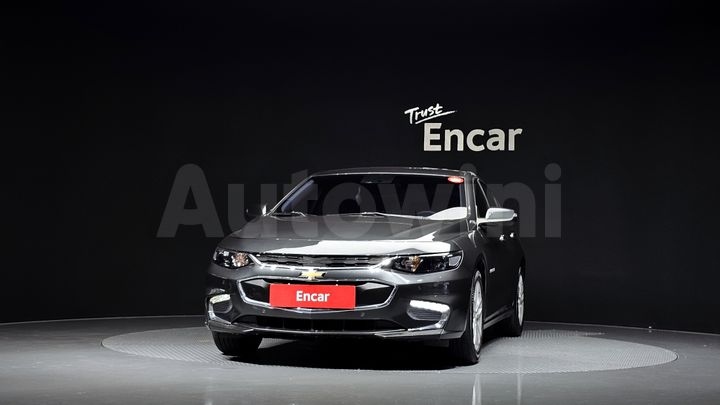 Chevrolet Malibu 2017 — 3