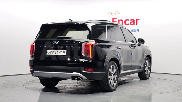 Hyundai Palisade 2022 — 2