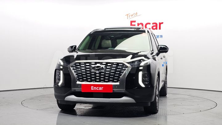 Hyundai Palisade 2022 — 3