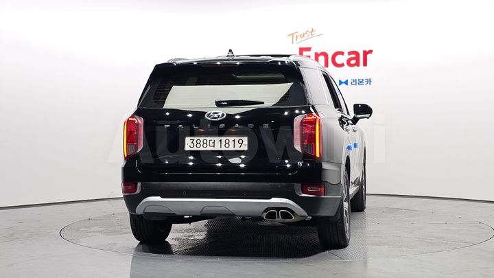 Hyundai Palisade 2022 — 4