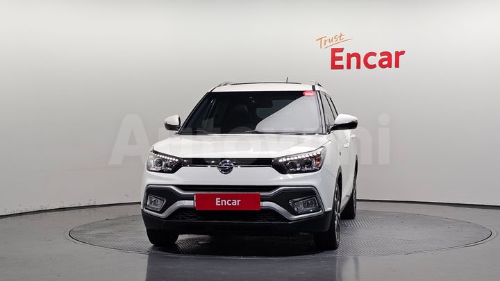 KGM (Ssangyong) Tivoli 2017 — 3