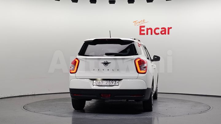 KGM (Ssangyong) Tivoli 2017 — 4